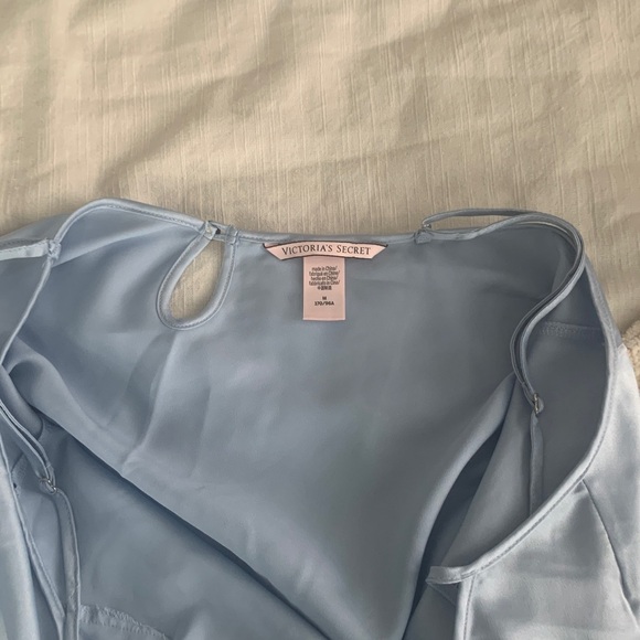 Victoria's Secret Pink Patterned Pj Set - Picture 7 of 7